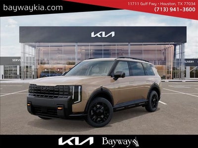 2027 Kia Telluride SX-Prestige