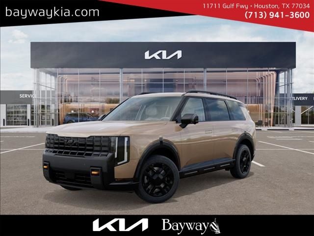 2027 Kia Telluride SX-Prestige