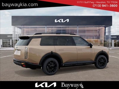 2027 Kia Telluride SX-Prestige