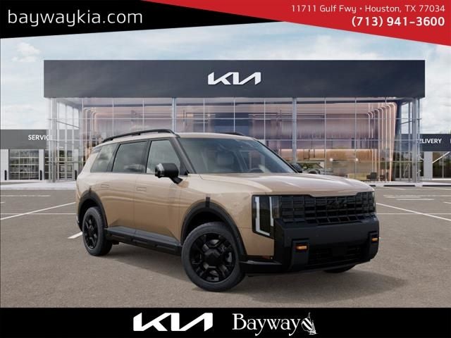 2027 Kia Telluride SX-Prestige