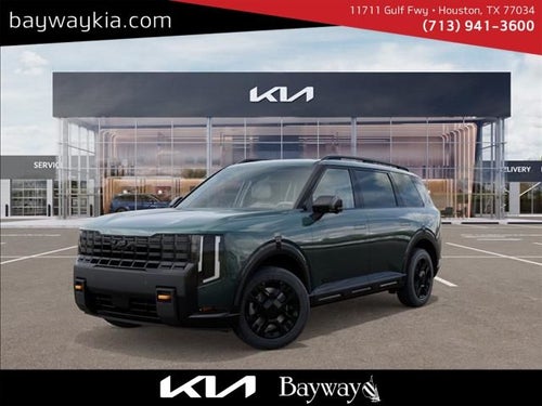 2027 Kia Telluride SX-Prestige