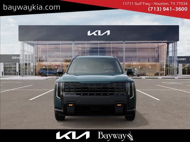 2027 Kia Telluride SX-Prestige