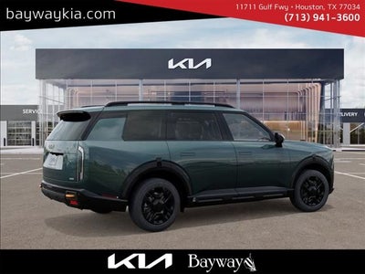 2027 Kia Telluride SX-Prestige