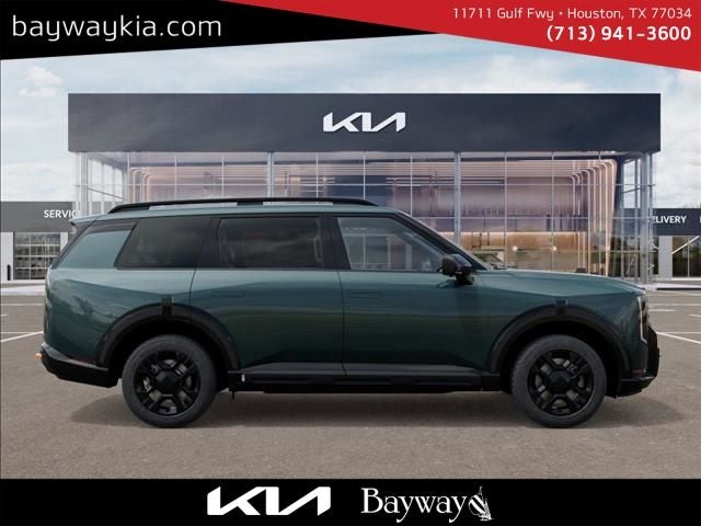 2027 Kia Telluride SX-Prestige