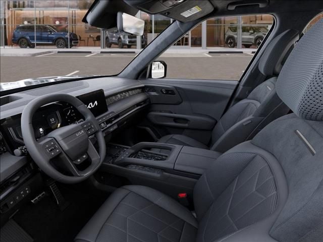 2027 Kia Telluride Base