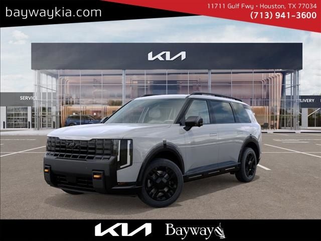 2027 Kia Telluride SX-Prestige