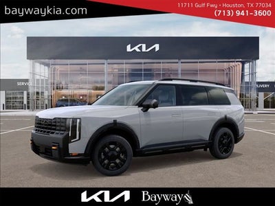 2027 Kia Telluride SX-Prestige