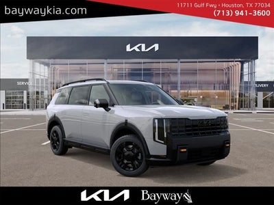 2027 Kia Telluride SX-Prestige