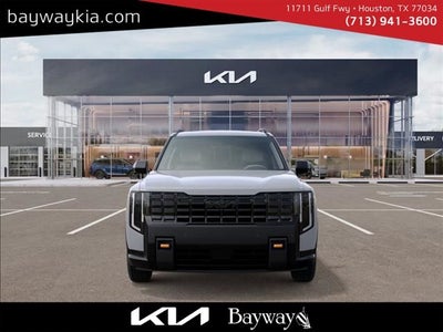 2027 Kia Telluride SX-Prestige