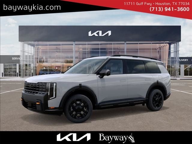 2027 Kia Telluride SX-Prestige