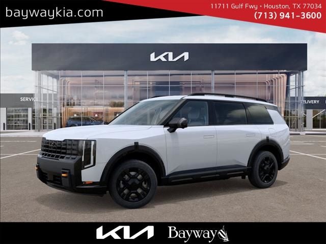 2027 Kia Telluride SX-Prestige