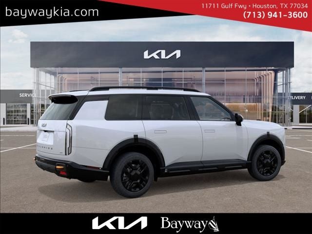 2027 Kia Telluride SX-Prestige
