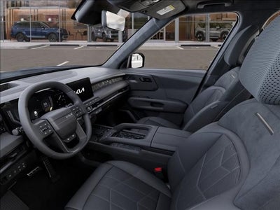 2027 Kia Telluride Base
