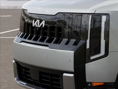 2027 Kia Telluride Base