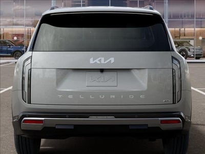 2027 Kia Telluride Base