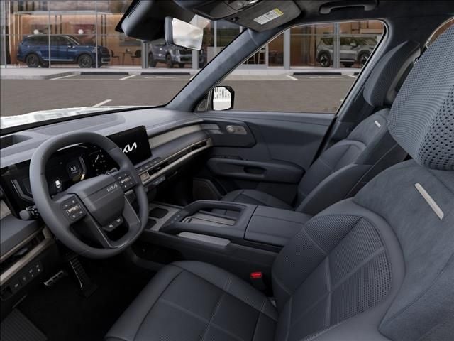 2027 Kia Telluride Base