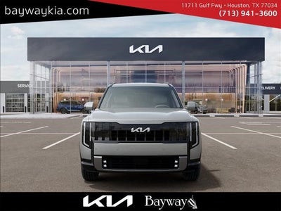 2027 Kia Telluride Base