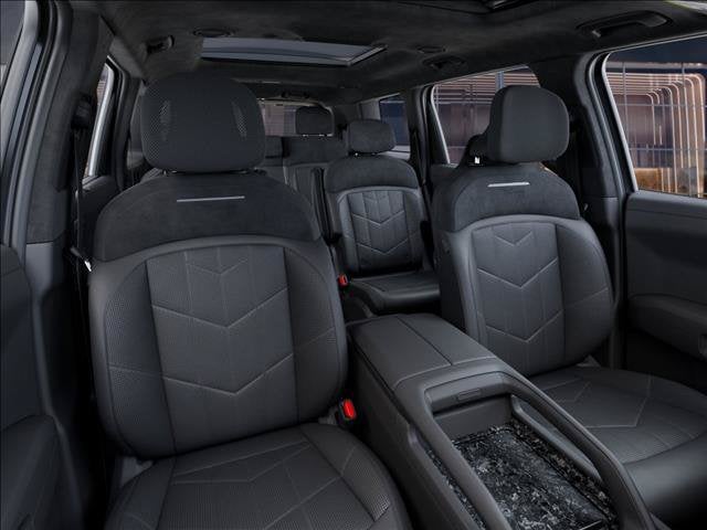 2027 Kia Telluride X-Pro SX-Prestige