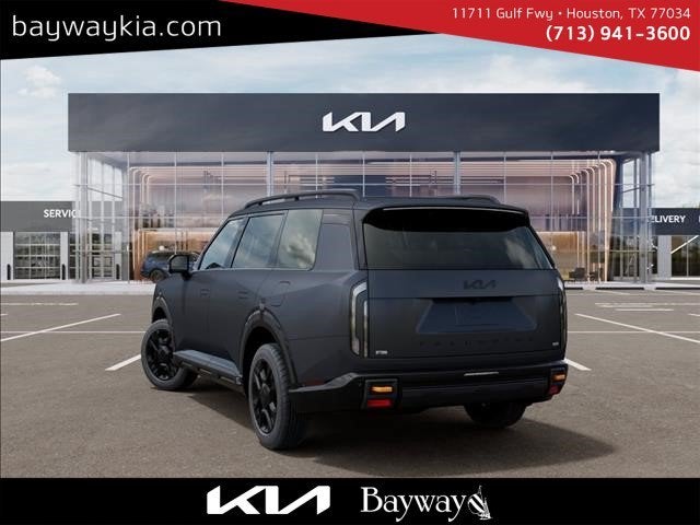2027 Kia Telluride X-Pro SX-Prestige