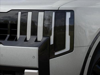 2027 Kia Telluride SX-Prestige