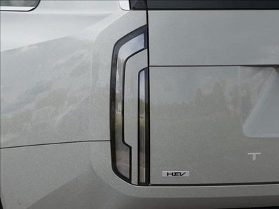 2027 Kia Telluride SX-Prestige