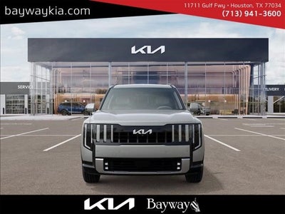 2027 Kia Telluride SX-Prestige