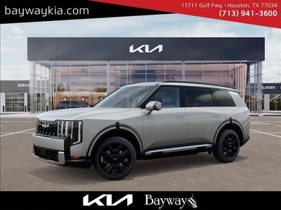 2027 Kia Telluride SX-Prestige