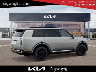 2027 Kia Telluride SX-Prestige
