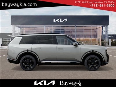 2027 Kia Telluride SX-Prestige