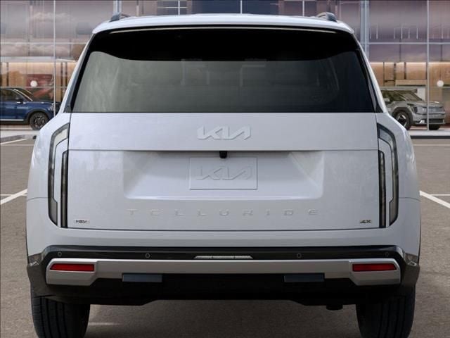 2027 Kia Telluride Base