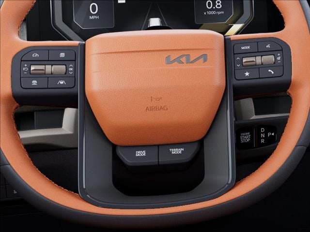 2027 Kia Telluride Base