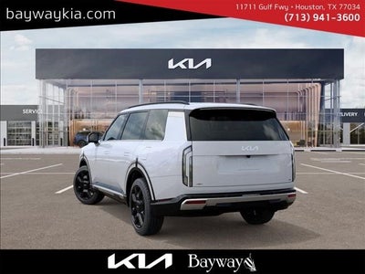2027 Kia Telluride Base