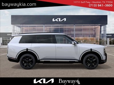 2027 Kia Telluride Base
