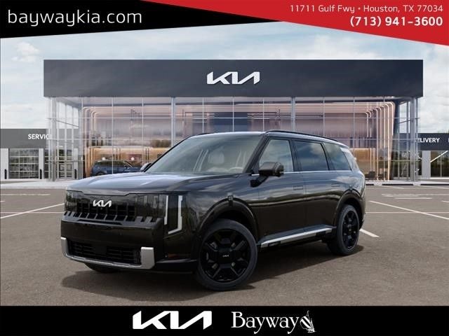 2027 Kia Telluride SX-Prestige