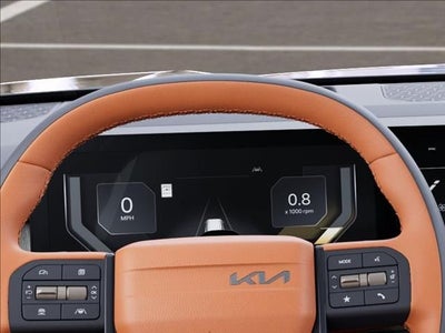 2027 Kia Telluride SX-Prestige