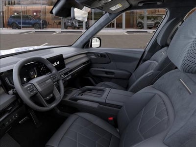 2027 Kia Telluride Hybrid Base
