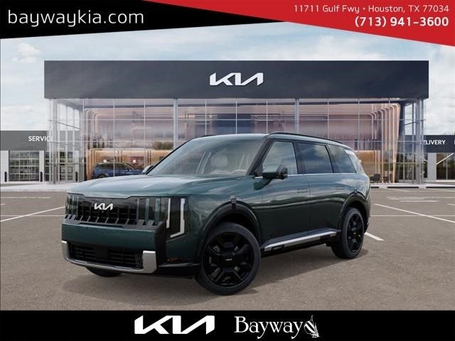 2027 Kia Telluride Base