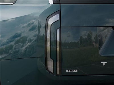 2027 Kia Telluride Base