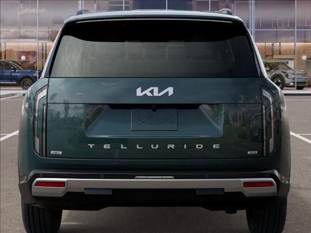 2027 Kia Telluride Base