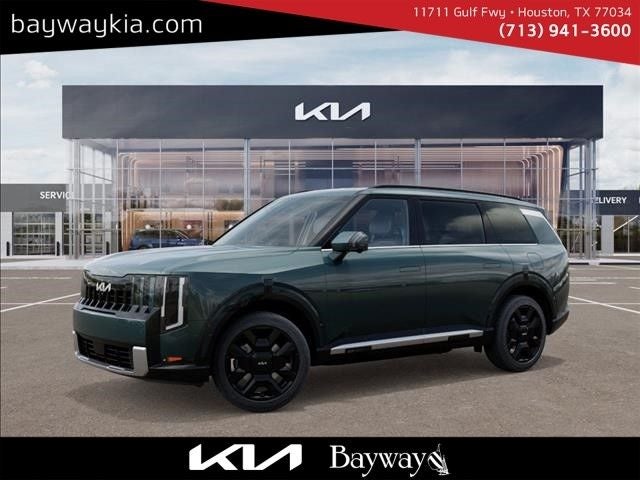 2027 Kia Telluride Base