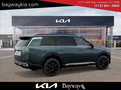 2027 Kia Telluride Base