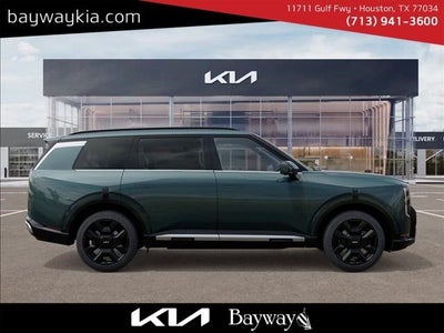 2027 Kia Telluride Base