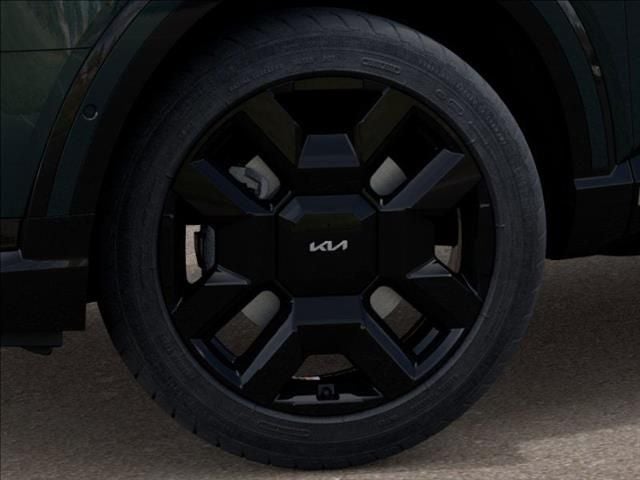 2027 Kia Telluride Base