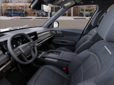 2027 Kia Telluride SX-Prestige