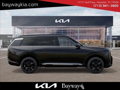 2027 Kia Telluride SX-Prestige