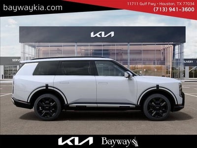 2027 Kia Telluride Hybrid SX Prestige