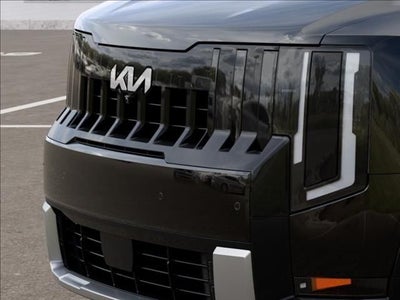 2027 Kia Telluride Hybrid Base