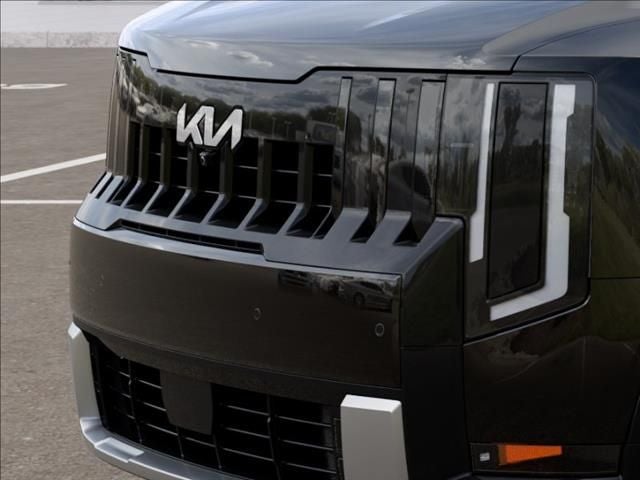 2027 Kia Telluride Hybrid Base