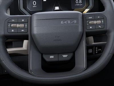 2027 Kia Telluride Hybrid Base