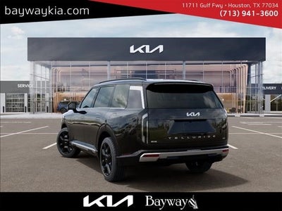 2027 Kia Telluride Hybrid Base